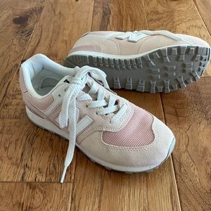 Like new new balance 574